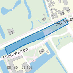 Perceel TLB00-A-10791