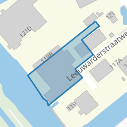 Perceel TLB00-A-10814