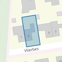 Perceel TLB00-A-10853