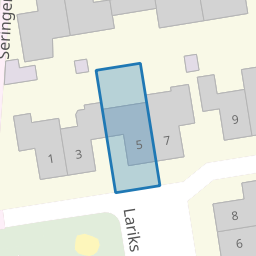 Perceel TLB00-A-10864