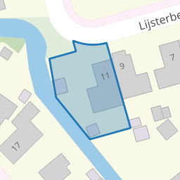 Perceel TLB00-A-10892