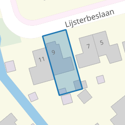 Perceel TLB00-A-10893