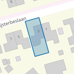 Perceel TLB00-A-10896