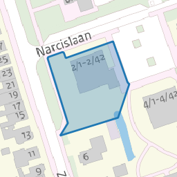 Perceel TLB00-A-10925