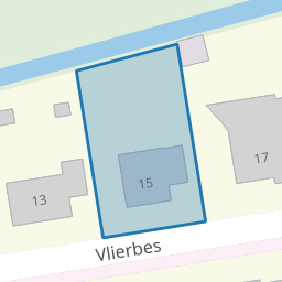 Perceel TLB00-A-10947