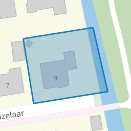 Perceel TLB00-A-10958