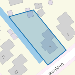 Perceel TLB00-A-10972