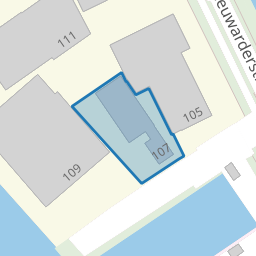 Perceel TLB00-A-10997