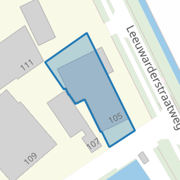 Perceel TLB00-A-10999