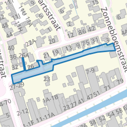 Perceel TLB00-A-11067