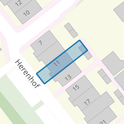 Perceel TLB00-A-11090