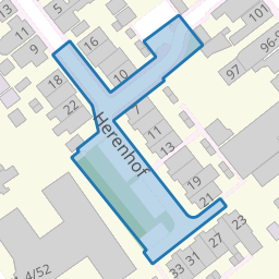 Perceel TLB00-A-11104