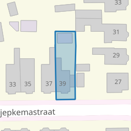 Perceel TLB00-A-11125
