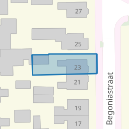 Perceel TLB00-A-11161
