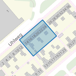 Perceel TLB00-A-11246