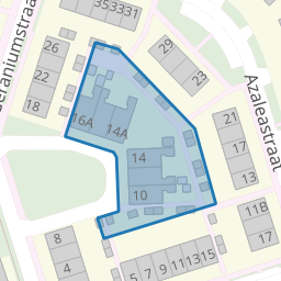 Perceel TLB00-A-11445