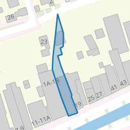 Perceel TLB00-A-11695