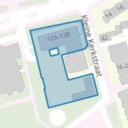 Perceel TLB00-A-11700