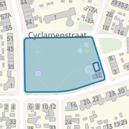 Perceel TLB00-A-11702