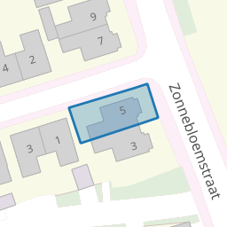 Perceel TLB00-A-6736