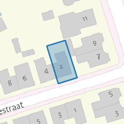 Perceel TLB00-A-6771