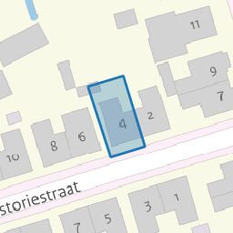 Perceel TLB00-A-6772