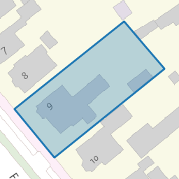 Perceel TLB00-A-6933