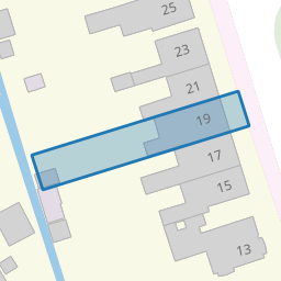 Perceel TLB00-A-7027