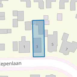 Perceel TLB00-A-7109