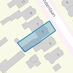 Perceel TLB00-A-7173