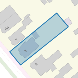 Perceel TLB00-A-7230