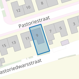 Perceel TLB00-A-7290