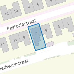 Perceel TLB00-A-7291