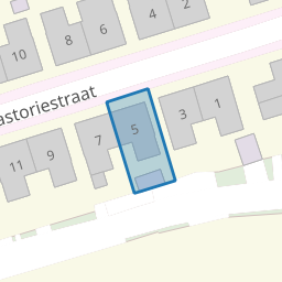 Perceel TLB00-A-7292