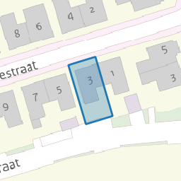 Perceel TLB00-A-7293