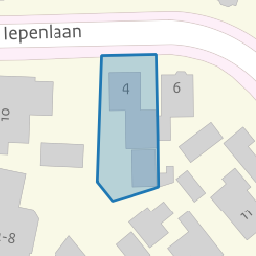 Perceel TLB00-A-7328