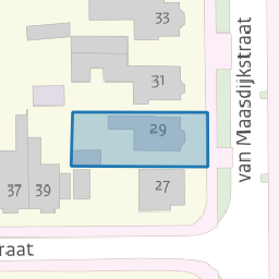 Perceel TLB00-A-7432