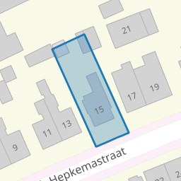 Perceel TLB00-A-7613