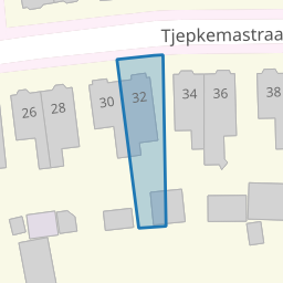 Perceel TLB00-A-7662