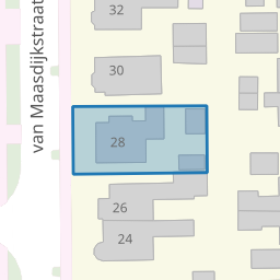 Perceel TLB00-A-7695