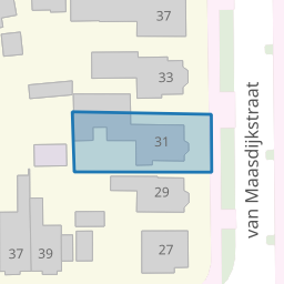 Perceel TLB00-A-7722