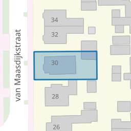Perceel TLB00-A-7800
