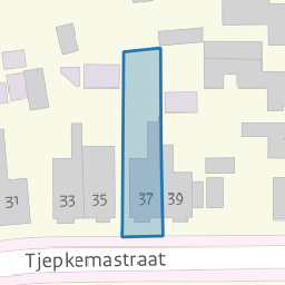 Perceel TLB00-A-8043