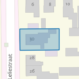 Perceel TLB00-A-8104