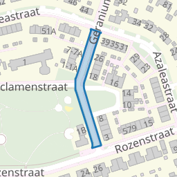 Perceel TLB00-A-8135