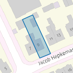 Perceel TLB00-A-8364