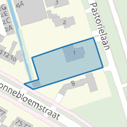 Perceel TLB00-A-8643