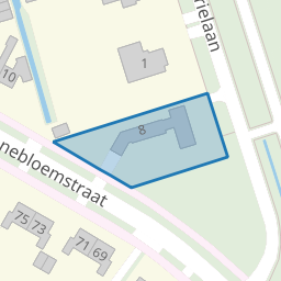 Perceel TLB00-A-8644