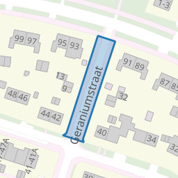 Perceel TLB00-A-8651