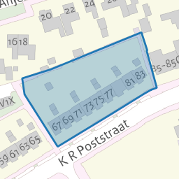 Perceel TLB00-A-8692